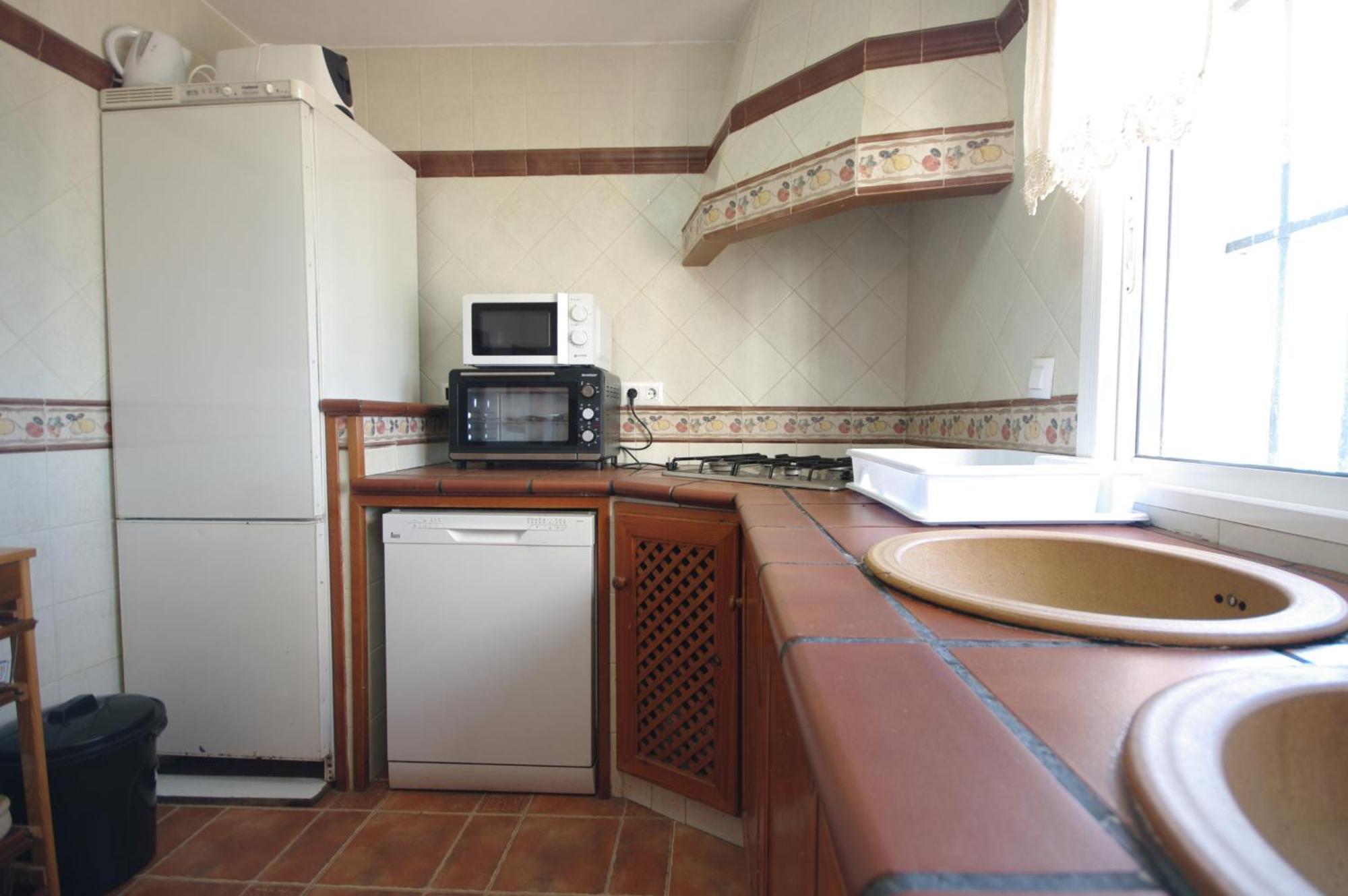 Livingtarifa Villa Concha Εξωτερικό φωτογραφία