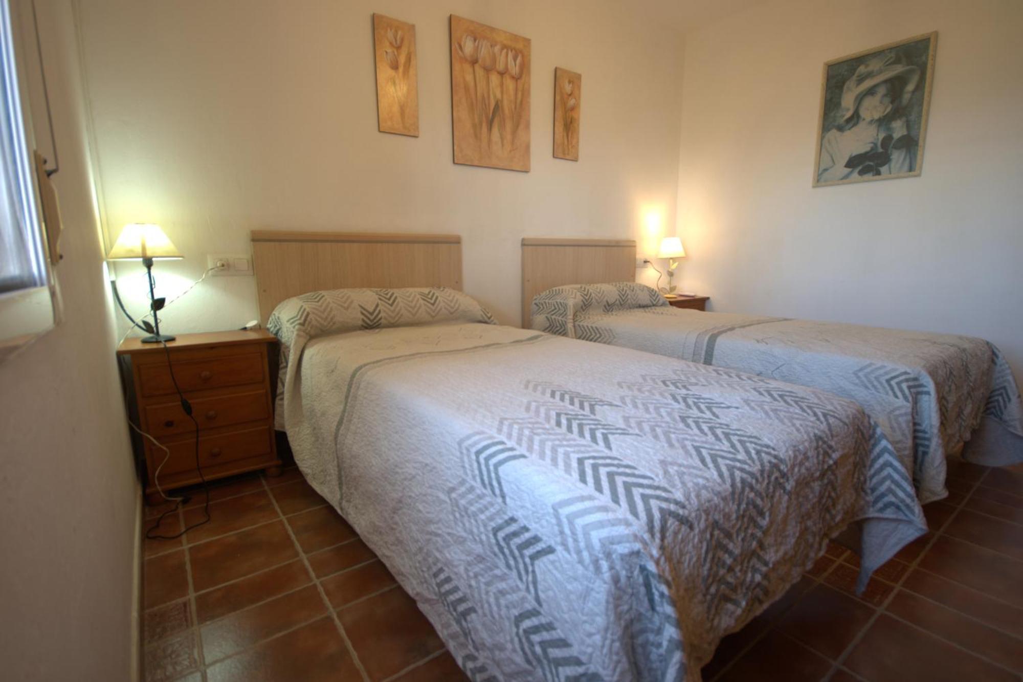 Livingtarifa Villa Concha Εξωτερικό φωτογραφία
