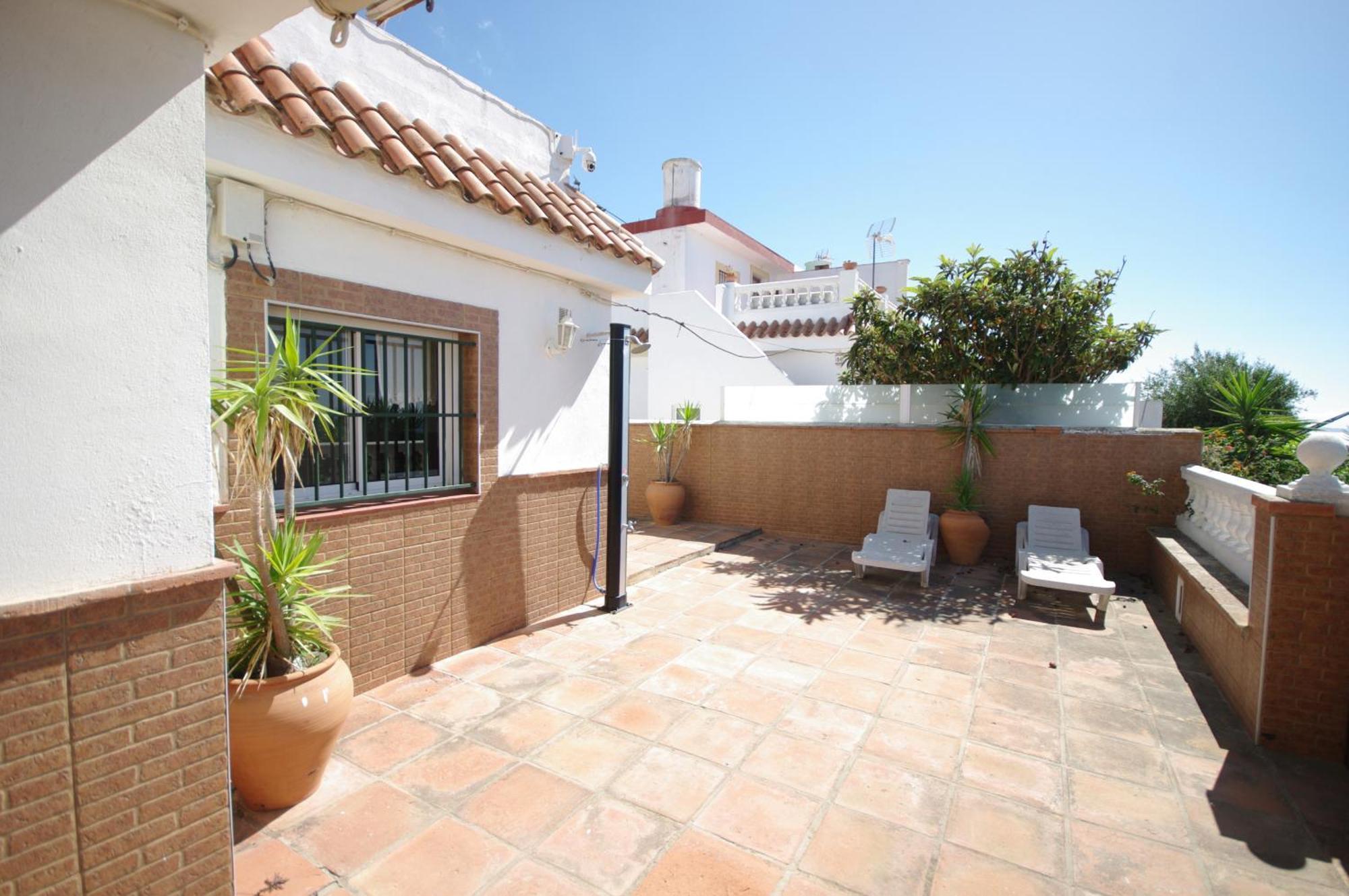 Livingtarifa Villa Concha Εξωτερικό φωτογραφία