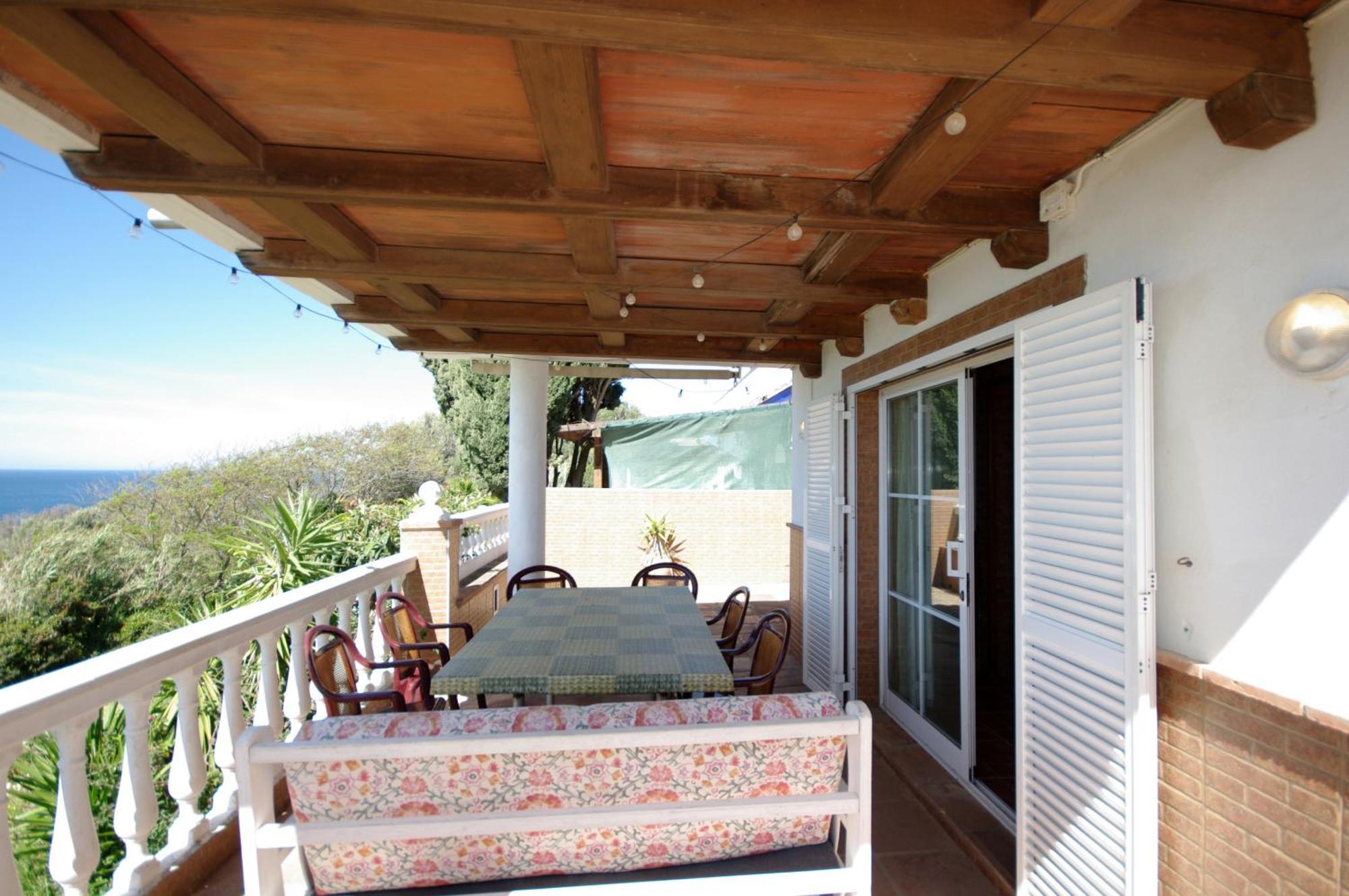 Livingtarifa Villa Concha Εξωτερικό φωτογραφία