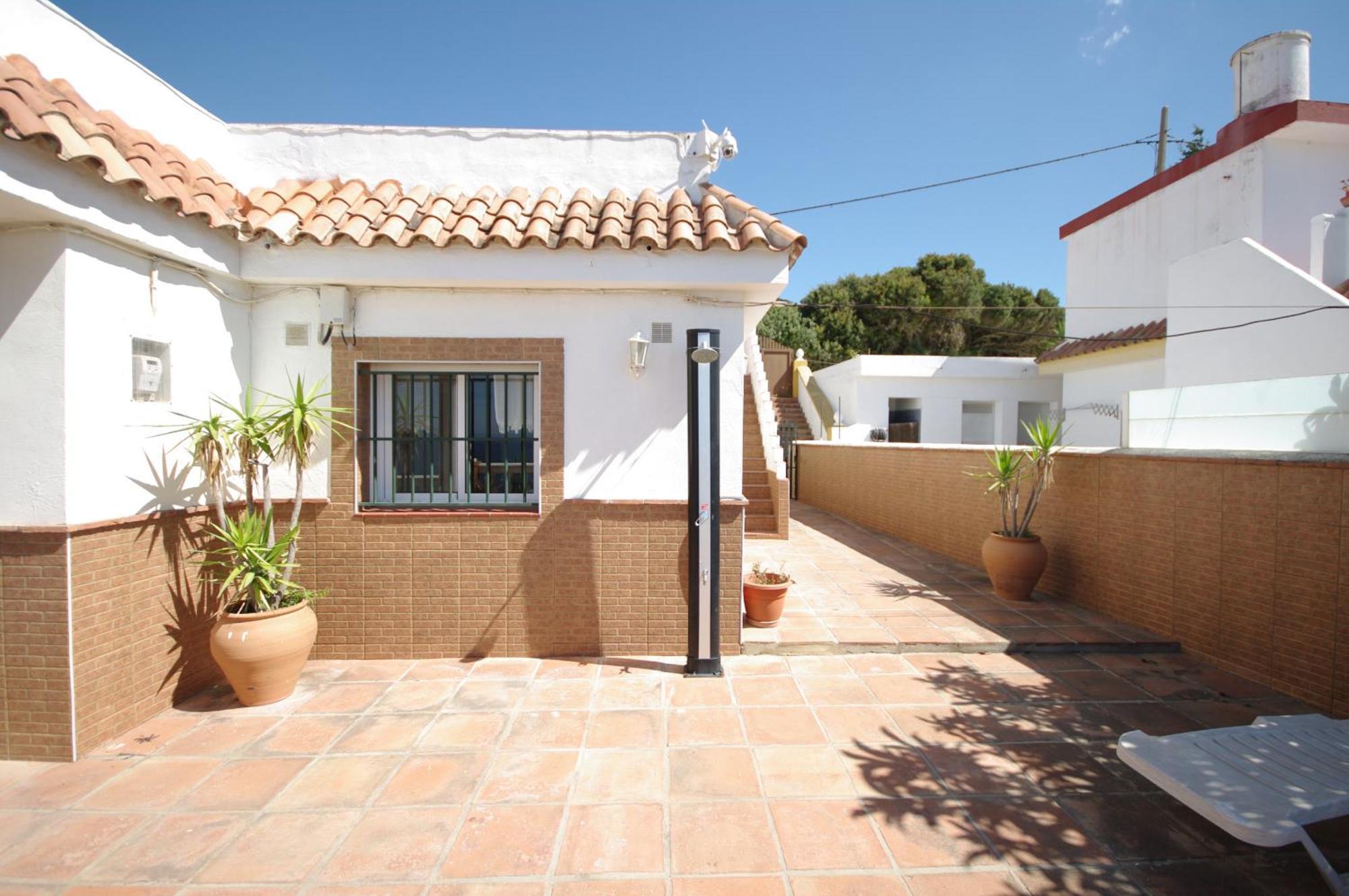 Livingtarifa Villa Concha Εξωτερικό φωτογραφία