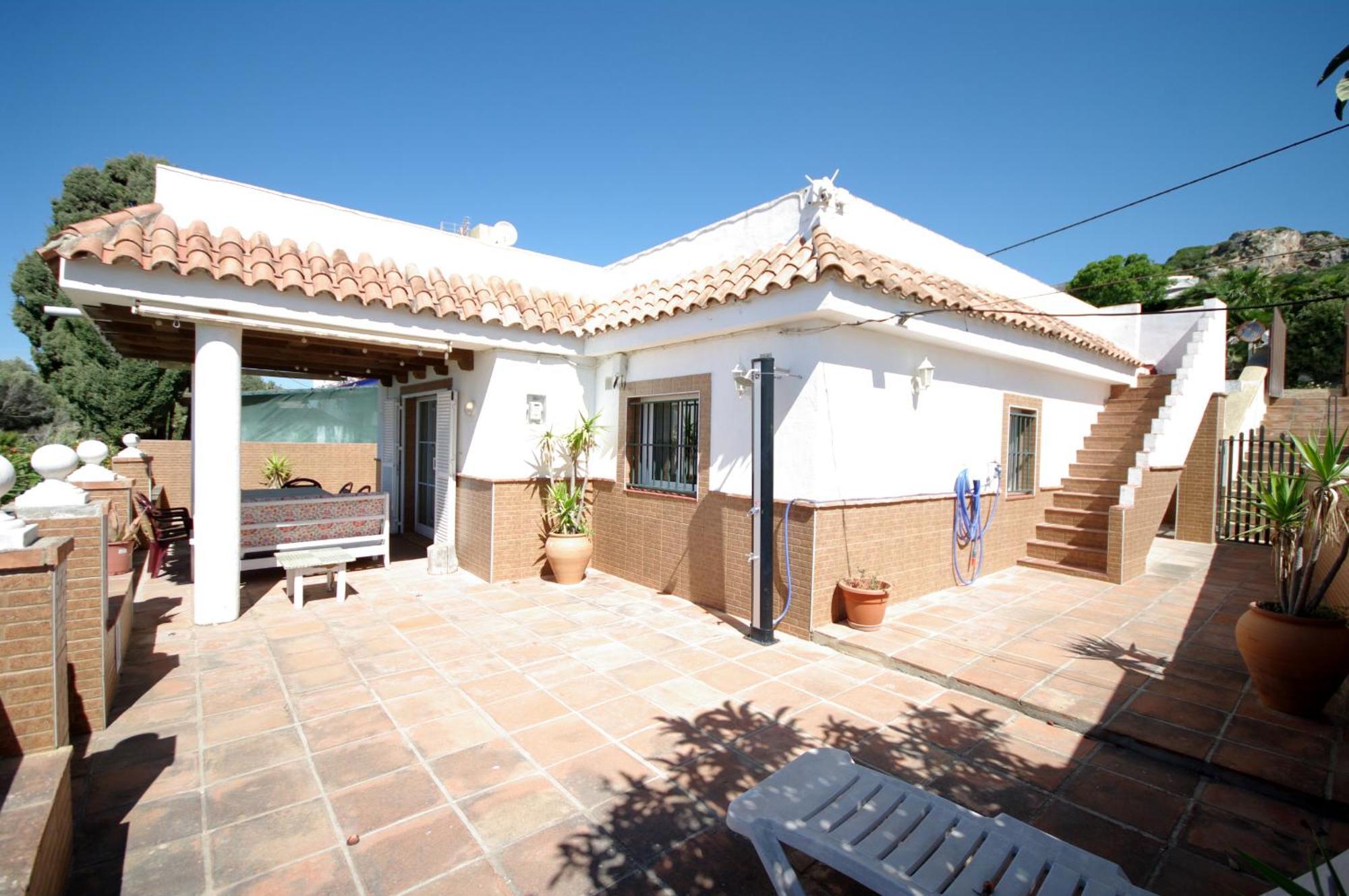 Livingtarifa Villa Concha Εξωτερικό φωτογραφία